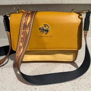 Disneys The Lion King loungefly crossbody bag